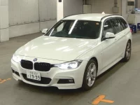 BMW 3-Series лот № 313 оценка 4  с аукциона в Японии 3