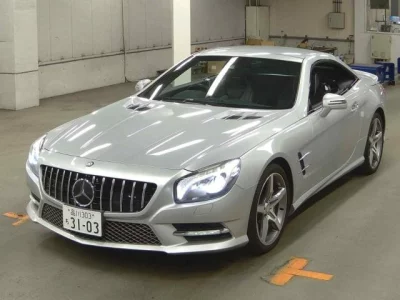 Mercedes-Benz SL SERIES