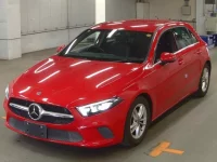Mercedes-Benz A CLASS лот № 321 оценка 3.5  с аукциона в Японии 3
