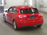 Mercedes-Benz A CLASS лот № 321 оценка 3.5  с аукциона в Японии 4
