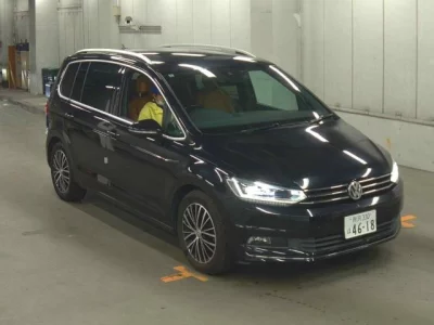 Volkswagen GOLF TOURAN