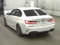 BMW 3-Series лот № 315 оценка 4.5  с аукциона в Японии 4