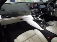 BMW 5-Series лот № 360 оценка 4.5  с аукциона в Японии 2