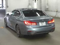 BMW 5-Series лот № 360 оценка 4.5  с аукциона в Японии 4