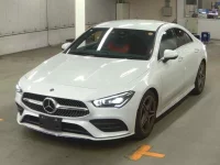 Mercedes-Benz CLA CLASS лот № 415 оценка 4.5  с аукциона в Японии 3