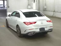 Mercedes-Benz CLA CLASS лот № 415 оценка 4.5  с аукциона в Японии 4