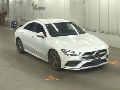 Mercedes-Benz CLA CLASS