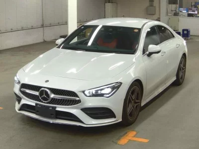 Mercedes-Benz CLA CLASS