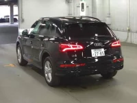 Audi Q5 лот № 448 оценка 4.5  с аукциона в Японии 4