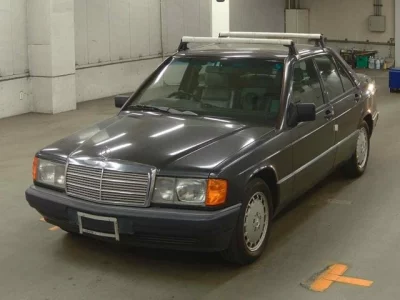 Mercedes-Benz 190 SERIES