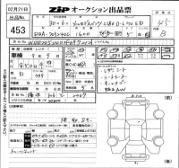 Mercedes-Benz C CLASS WAGON лот № 453 оценка 4.5  с аукциона в Японии 5