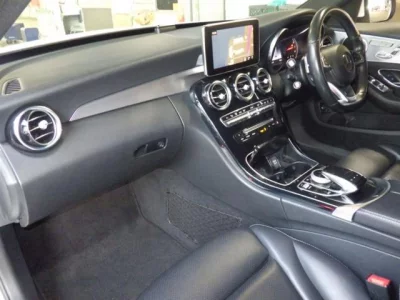 Mercedes-Benz C CLASS WAGON