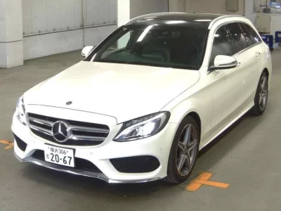 Mercedes-Benz C CLASS WAGON