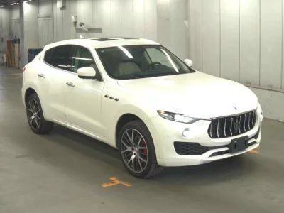 Maserati LEVANTE