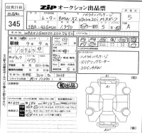 BMW X2 лот № 345 оценка 5  с аукциона в Японии 5
