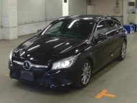Mercedes-Benz CLA CLASS лот № 459 оценка 4.5  с аукциона в Японии 3