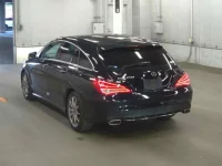 Mercedes-Benz CLA CLASS лот № 459 оценка 4.5  с аукциона в Японии 4