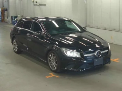 Mercedes-Benz CLA CLASS