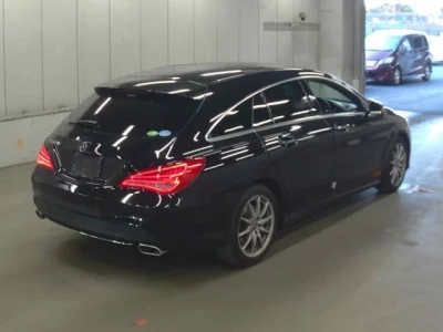 Mercedes-Benz CLA CLASS