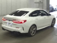 BMW 2-Series лот № 322 оценка 4.5  с аукциона в Японии 1