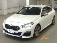 BMW 2-Series лот № 322 оценка 4.5  с аукциона в Японии 3