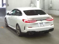 BMW 2-Series лот № 322 оценка 4.5  с аукциона в Японии 4