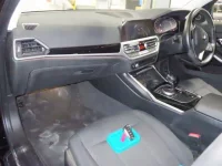 BMW 3-Series лот № 319 оценка 4  с аукциона в Японии 2