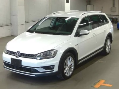 Volkswagen GOLF ALLTRACK