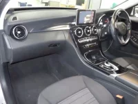 Mercedes-Benz C CLASS лот № 311 оценка 4.5  с аукциона в Японии 2