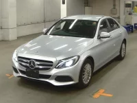 Mercedes-Benz C CLASS лот № 311 оценка 4.5  с аукциона в Японии 3