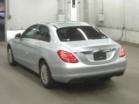 Mercedes-Benz C CLASS лот № 311 оценка 4.5  с аукциона в Японии 4