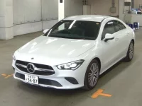Mercedes-Benz CLA CLASS лот № 470 оценка 5  с аукциона в Японии 3