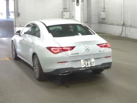 Mercedes-Benz CLA CLASS лот № 470 оценка 5  с аукциона в Японии 4