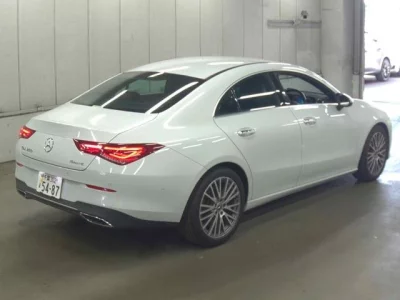 Mercedes-Benz CLA CLASS