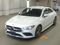 Mercedes-Benz CLA CLASS лот № 475 оценка 5  с аукциона в Японии 3