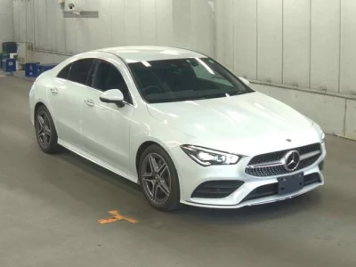 Mercedes-Benz CLA CLASS