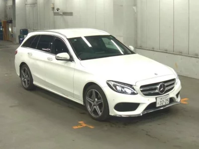 Mercedes-Benz C CLASS WAGON