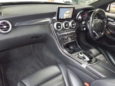 Mercedes-Benz C CLASS WAGON