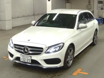 Mercedes-Benz C CLASS WAGON