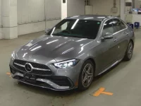 Mercedes-Benz C CLASS лот № 491 оценка 3.5  с аукциона в Японии 3