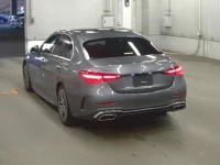 Mercedes-Benz C CLASS лот № 491 оценка 3.5  с аукциона в Японии 4