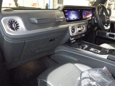 Mercedes-Benz G CLASS