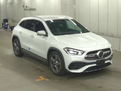 Mercedes-Benz GLA CLASS