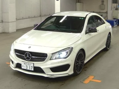 Mercedes-Benz CLA CLASS