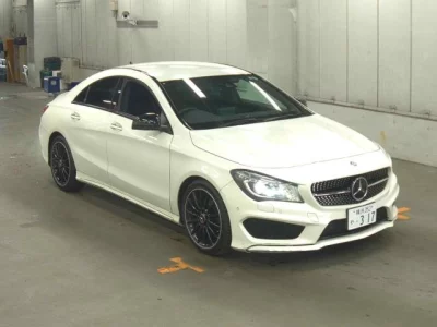Mercedes-Benz CLA CLASS