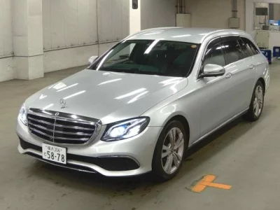 Mercedes-Benz E CLASS WAGON