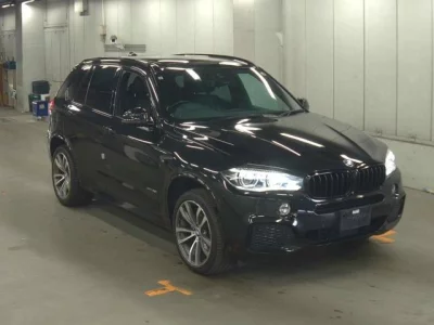 BMW X5 SERIES