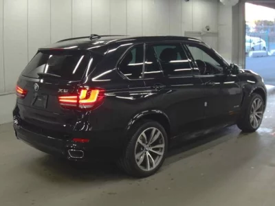 BMW X5 SERIES
