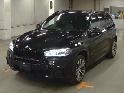BMW X5 SERIES