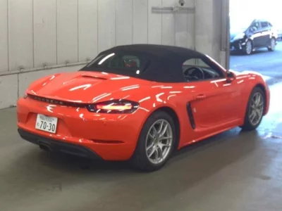 Porsche BOXSTER
